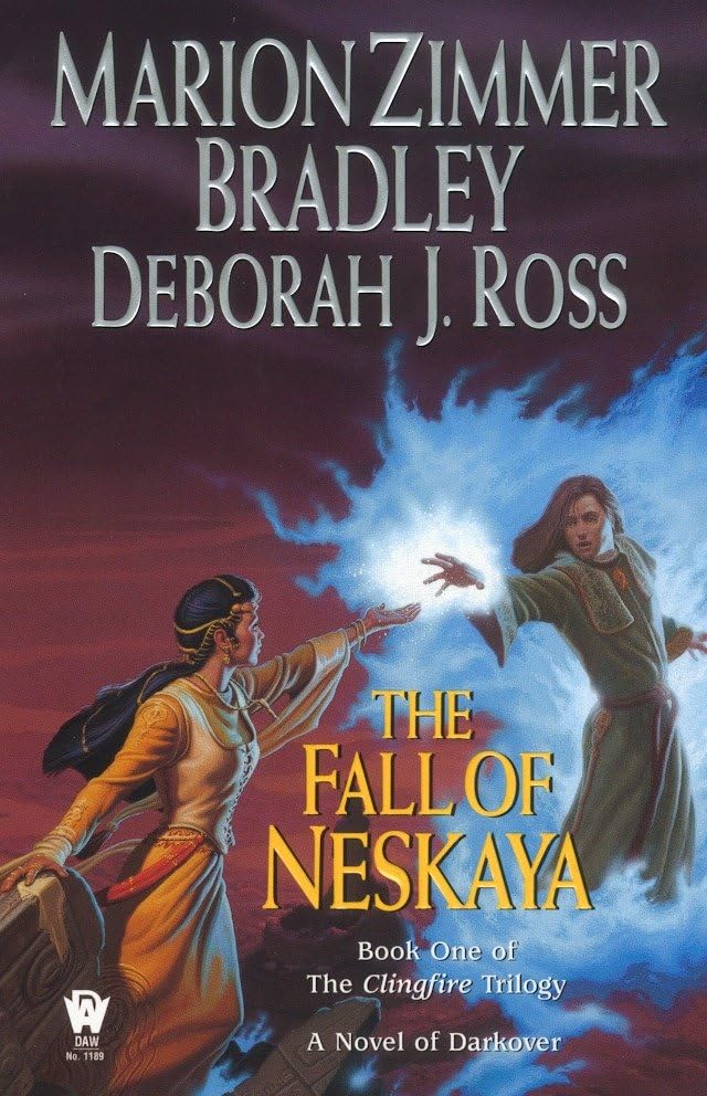 The Fall of Neskaya: The Clingfire Trilogy, Volume I Action & Adventure