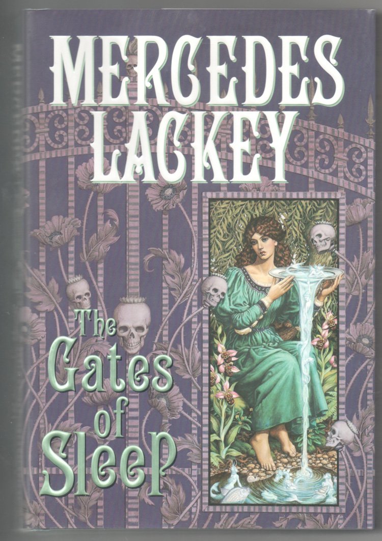 The Gates of Sleep Fairy Tales & Legends