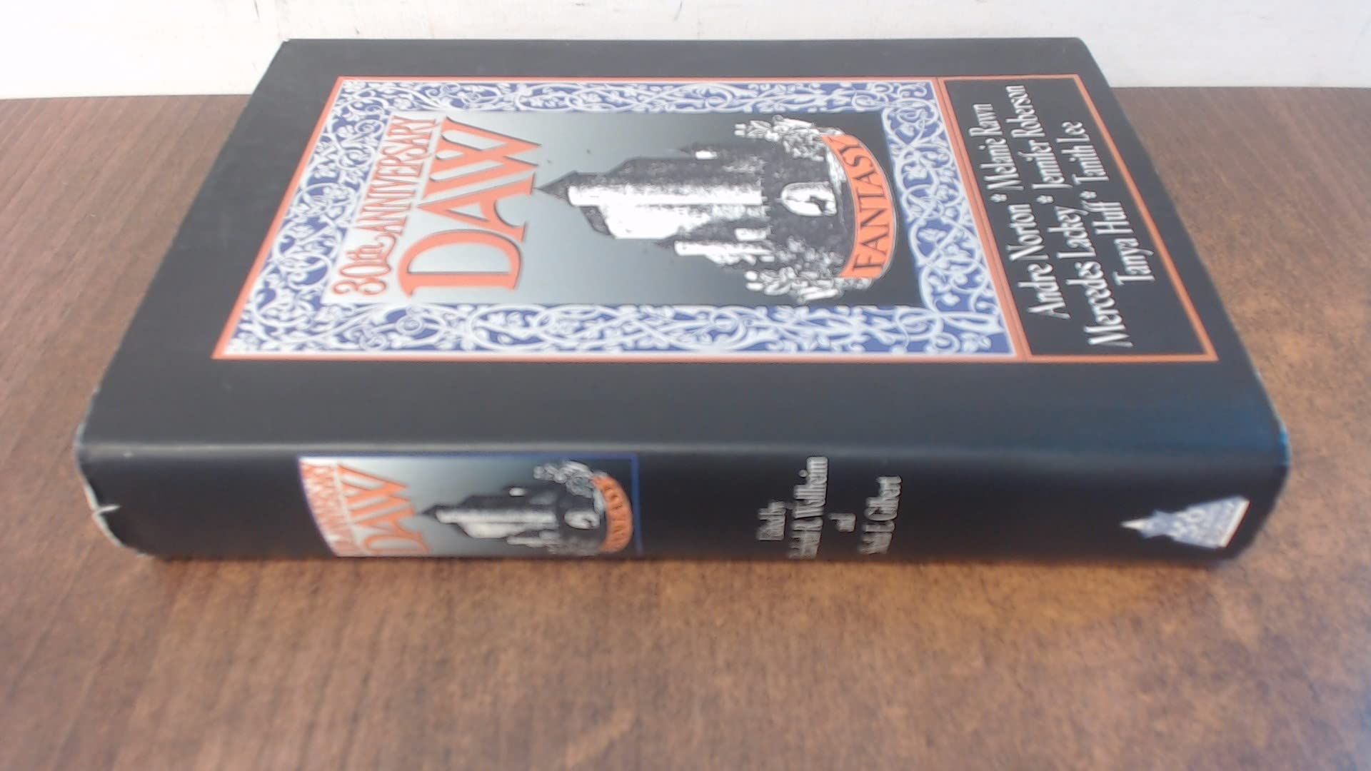 Fantasy: Daw 30th Anniversary book