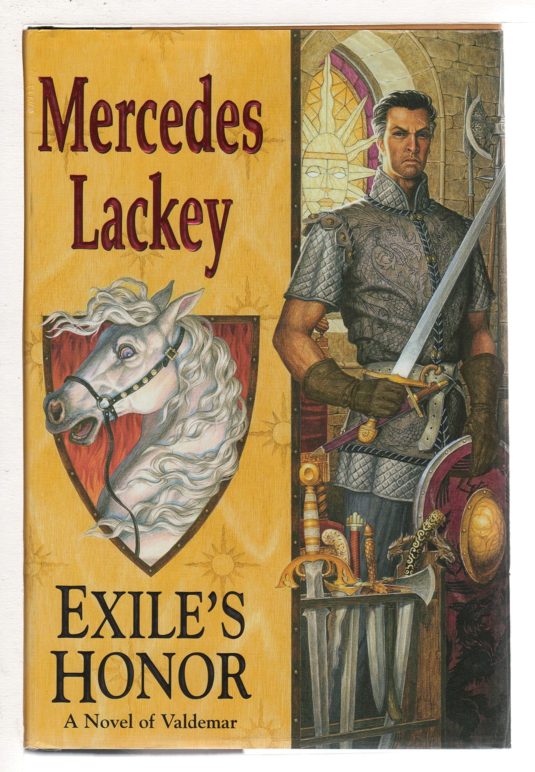 Exile's Honor (Valdemar, 1, Band 1) Fantasy & Sci-Fi
