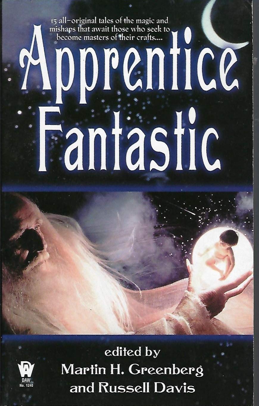 Apprentice Fantastic Contemporary literature