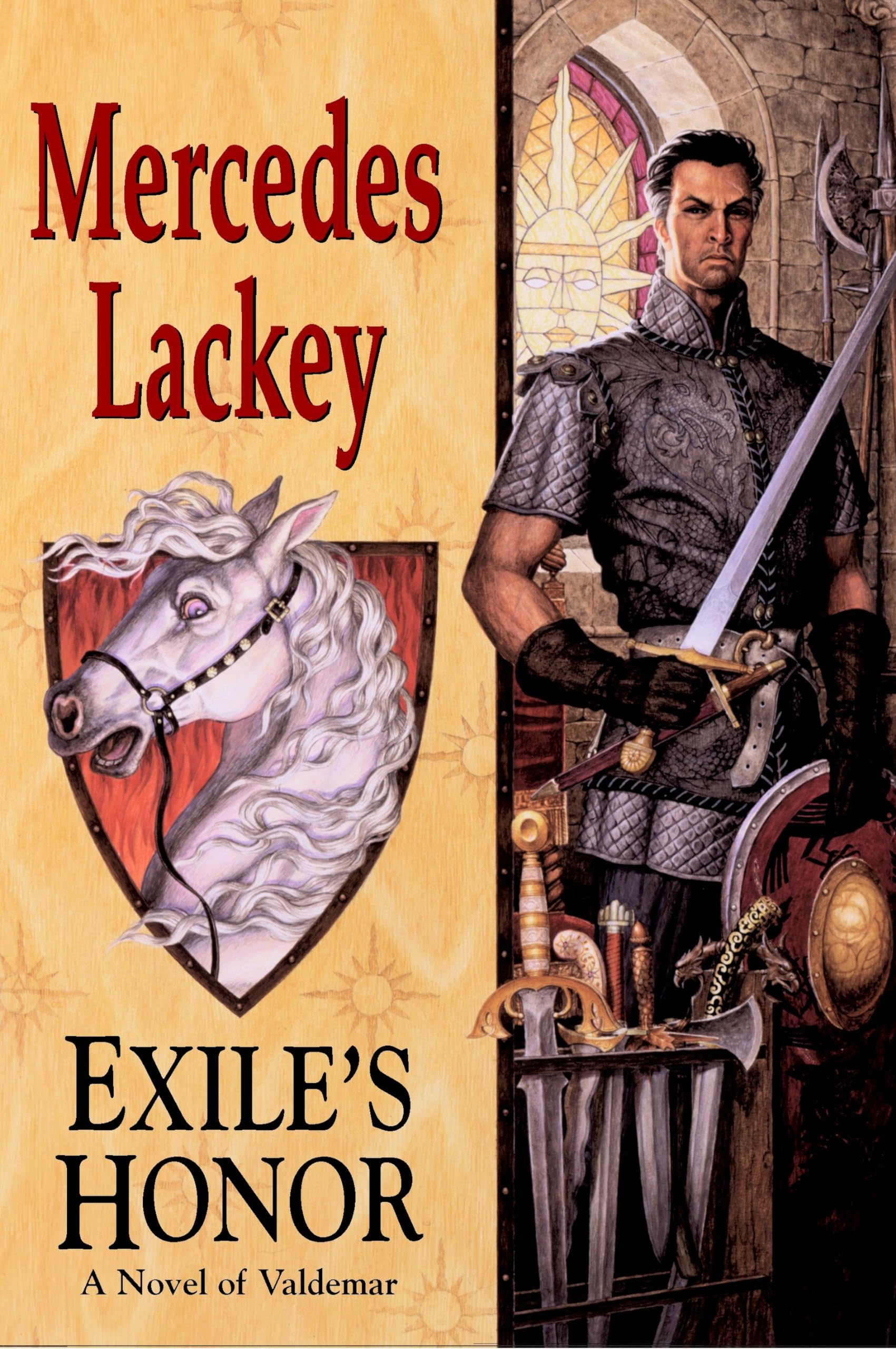 Exile's Honor (Valdemar, Band 1) Action & Adventure