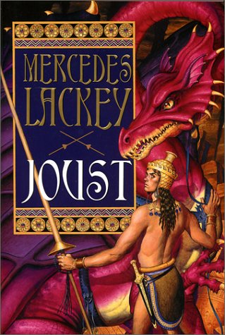 Joust (The Dragon Jousters, 1, Band 1) Fantasy & Sci-Fi