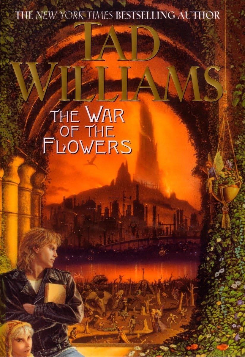 The War of the Flowers (Daw Book Collectors, 1225, Band 1225) Essays & Short Stories