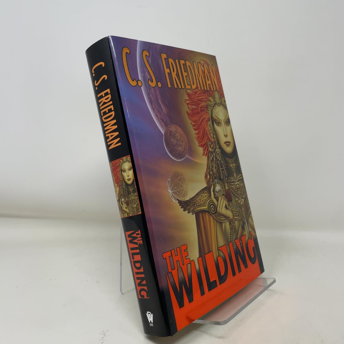 The Wilding Fantasy & Sci-Fi