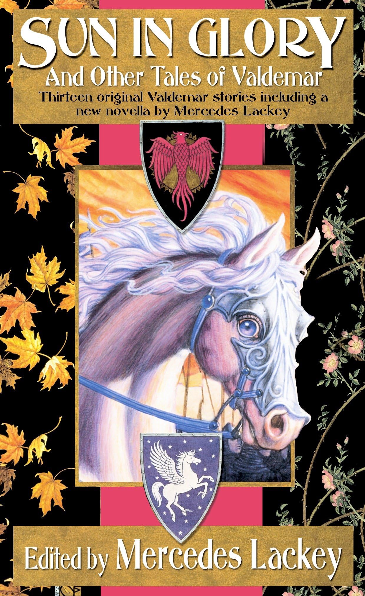 Sun in Glory and Other Tales of Valdemar Contemporary literature
