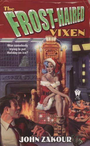 The Frost-haired Vixen Fantasy & Sci-Fi