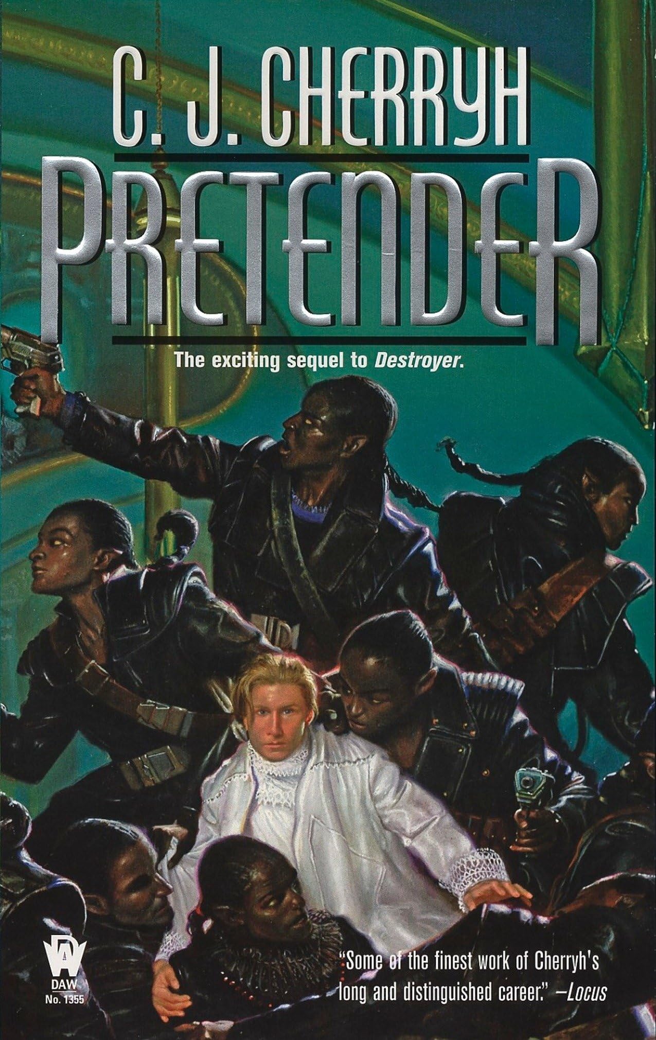 Pretender Action & Adventure