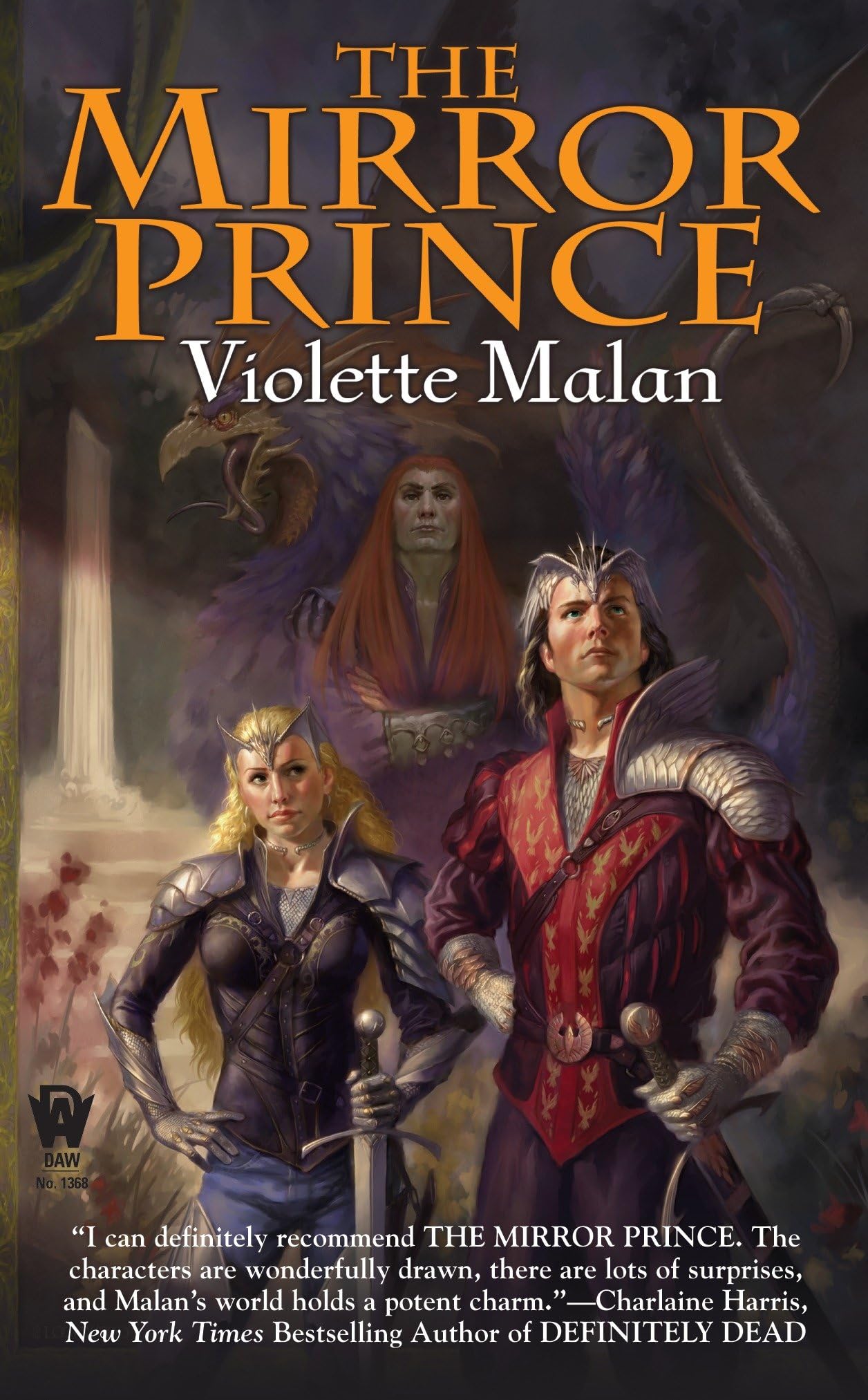Product Image: The Mirror Prince
