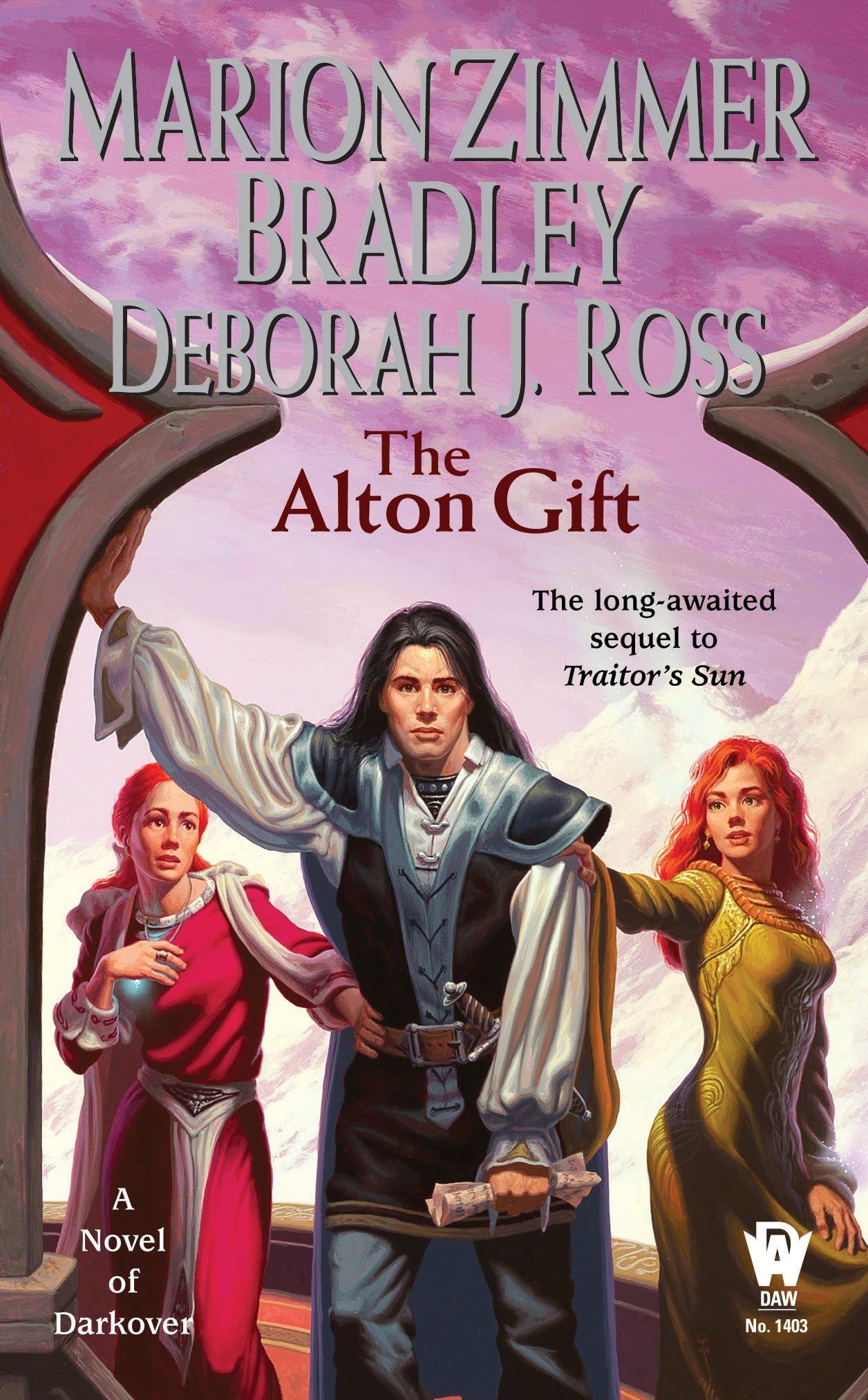 The Alton Gift Action & Adventure