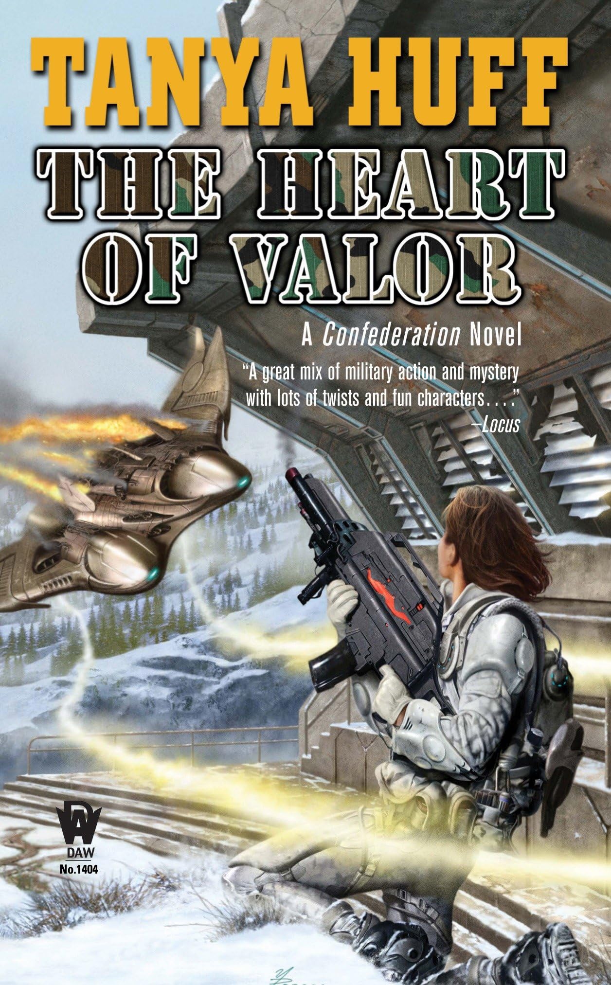 The Heart of Valor Action & Adventure