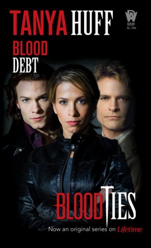 Blood Debt (Blood Sties) Fantasy & Sci-Fi