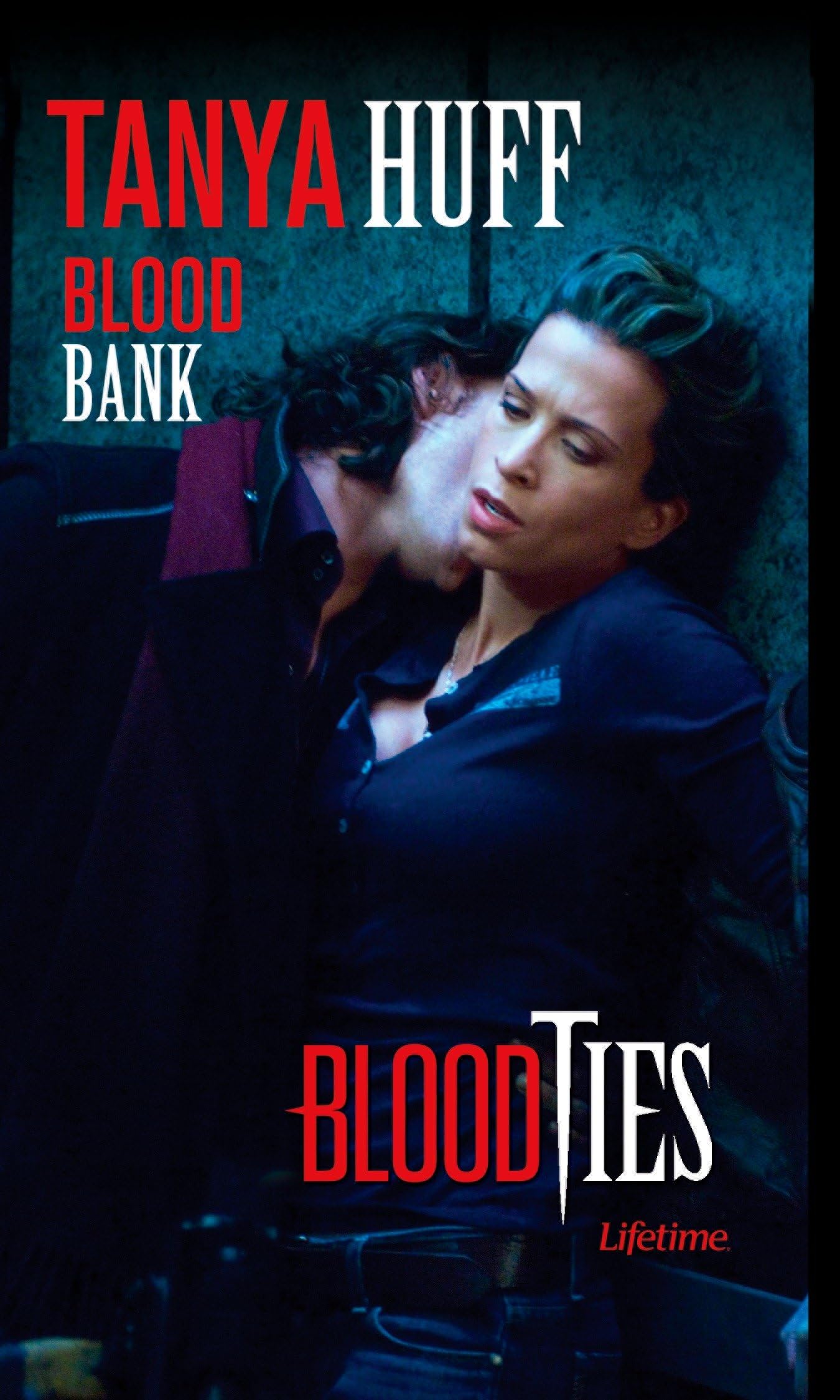 Blood Bank (Blood Books, Band 6) Essays & Short Stories