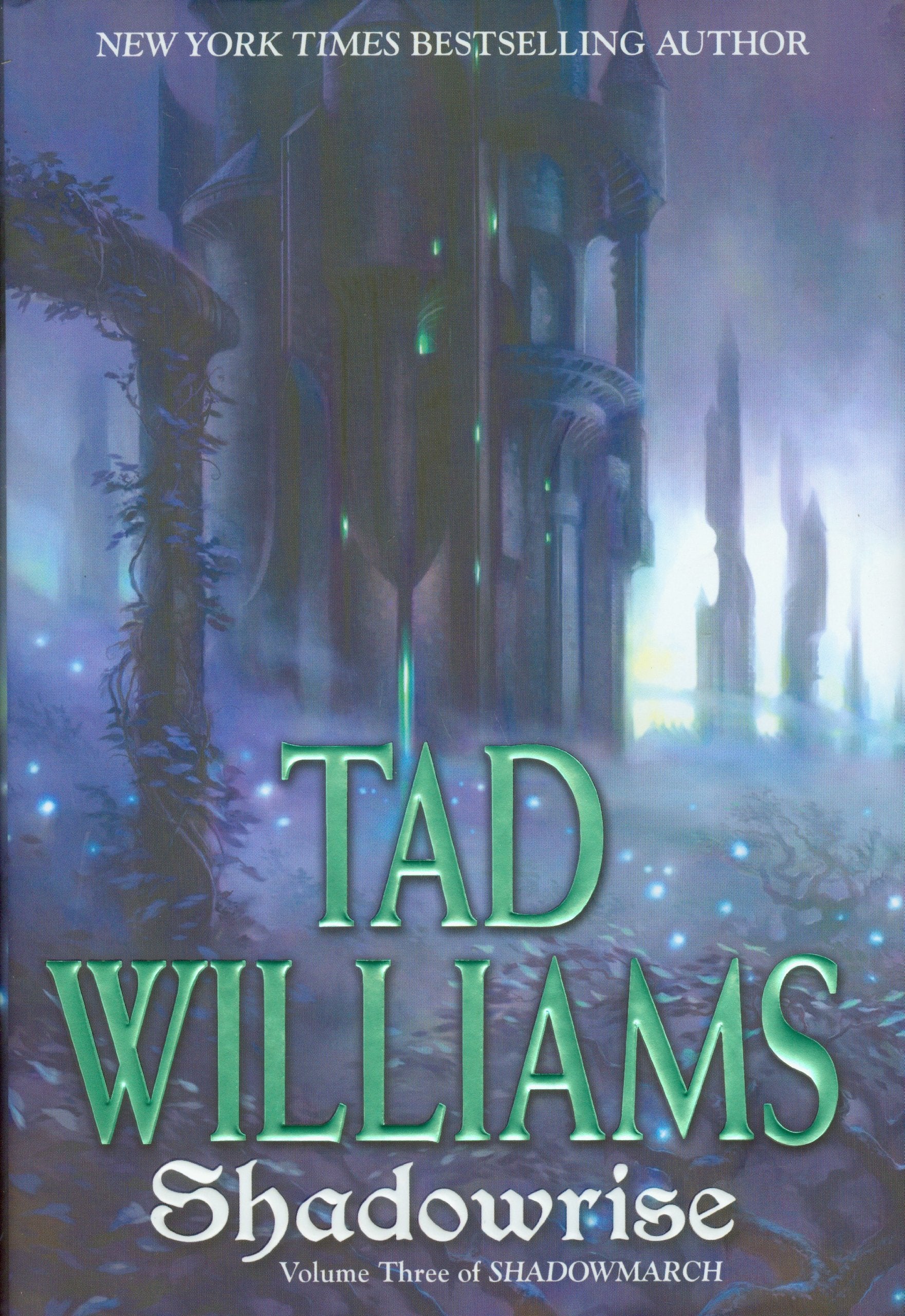 Shadowrise (Shadowmarch, Band 3) Books