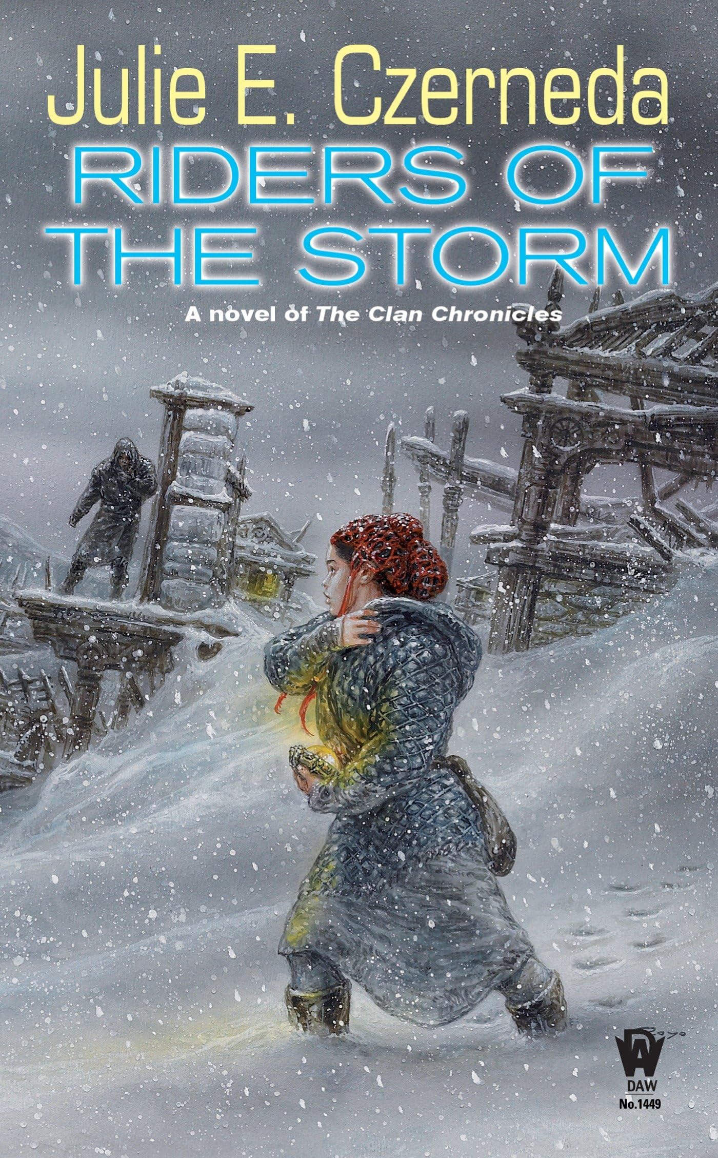 Riders of the Storm Contemporary literature