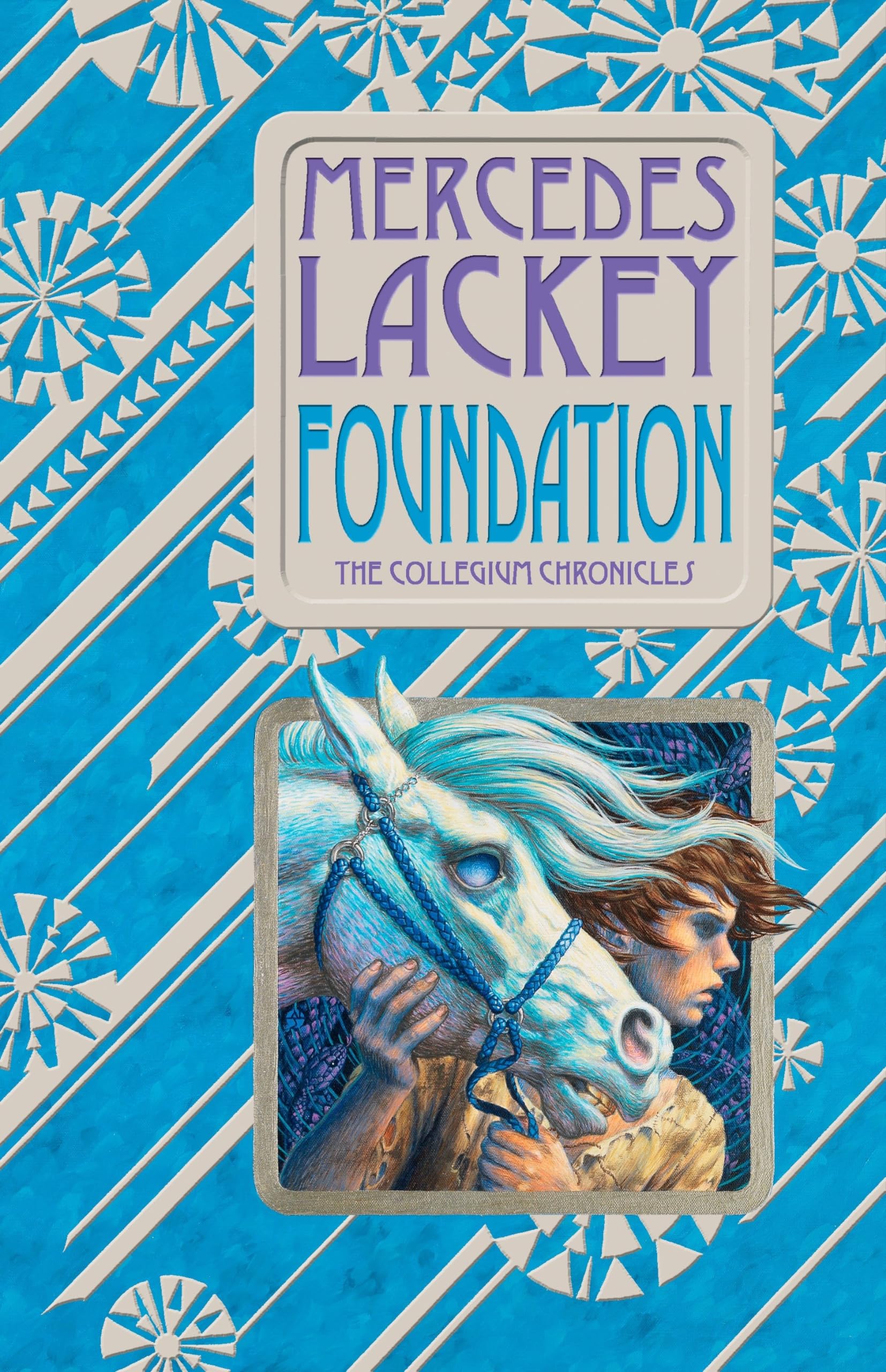Foundation: A Novel of Valdemar book