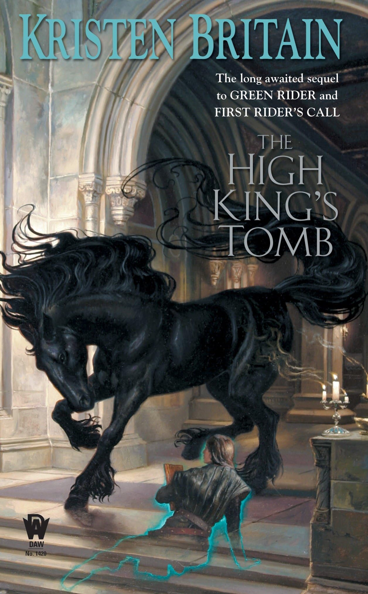 The High King's Tomb book