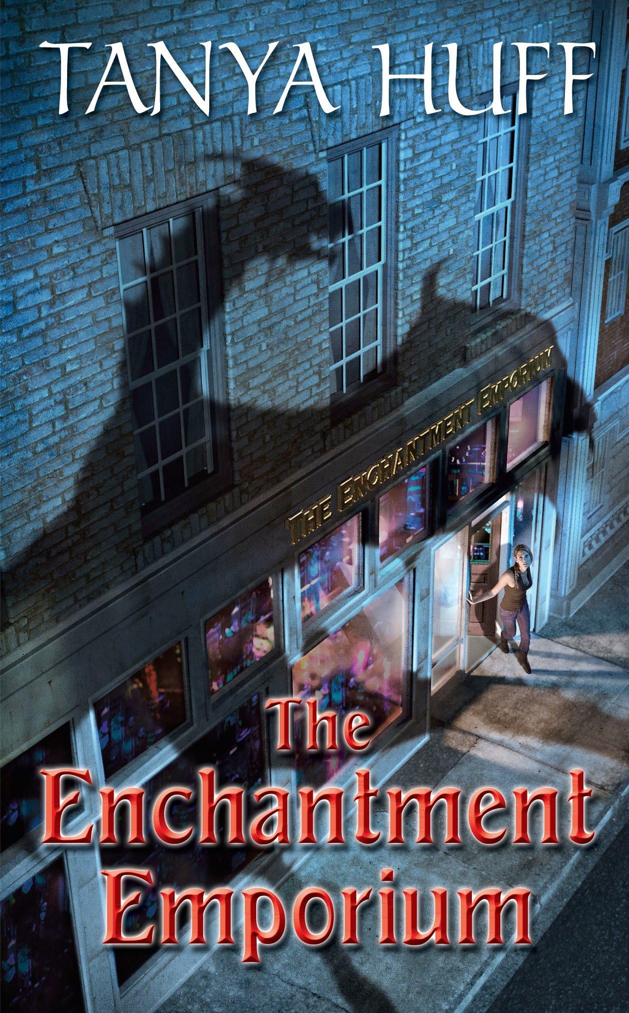 The Enchantment Emporium Contemporary literature
