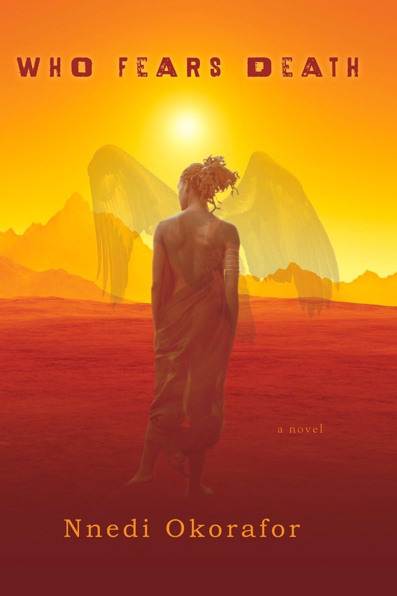 Who Fears Death Contemporary literature
