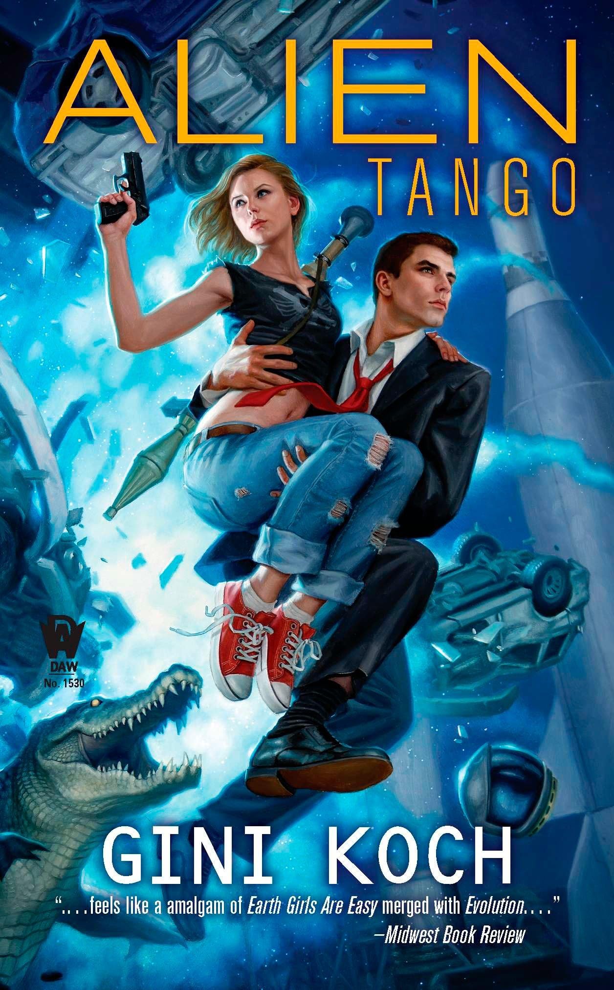 Alien Tango Action & Adventure