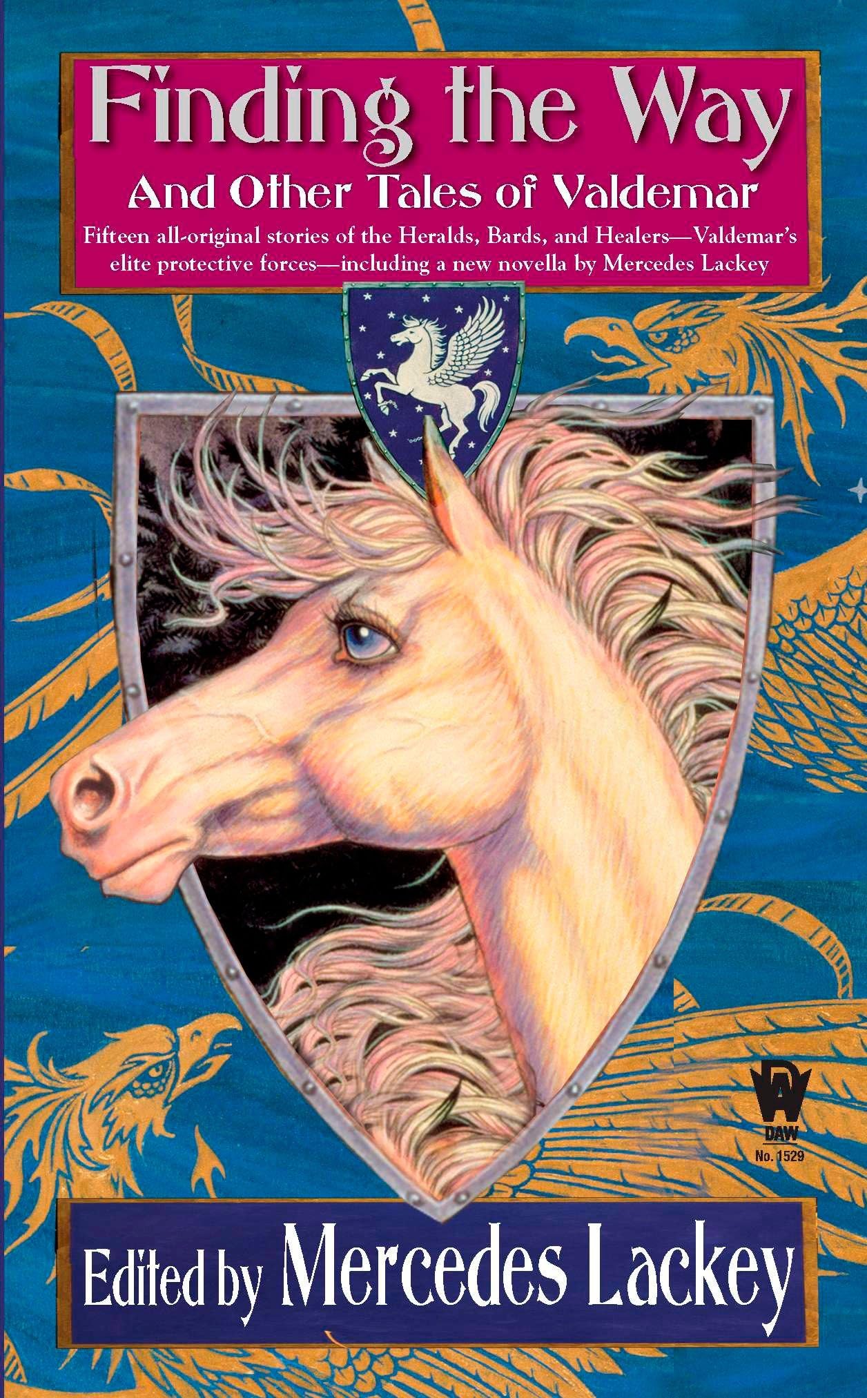 Finding the Way and Other Tales of Valdemar Contemporary literature