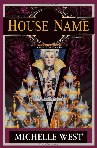House Name (House War, 3, Band 3) Fantasy & Sci-Fi