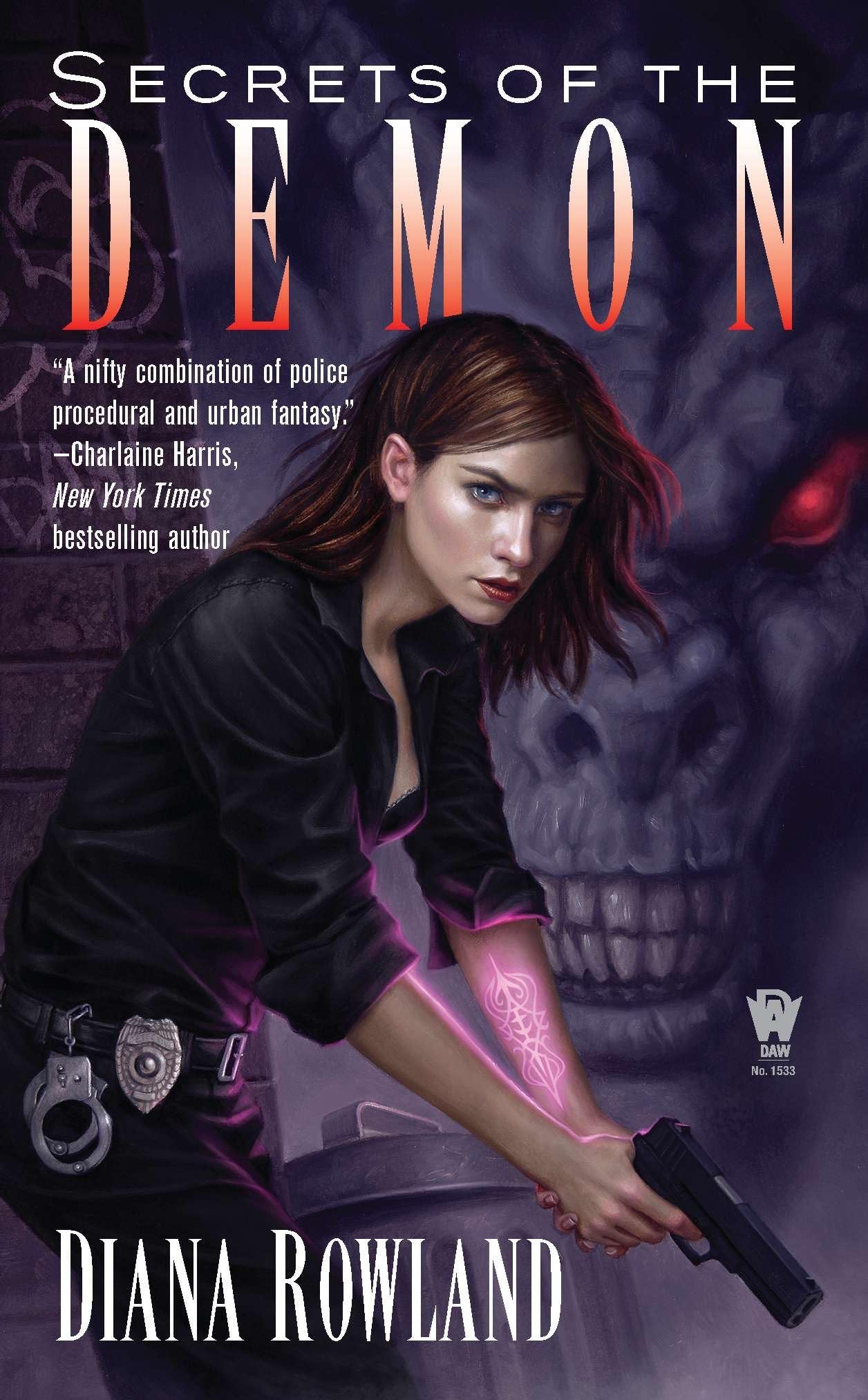 Secrets of the Demon Horror & Mystery