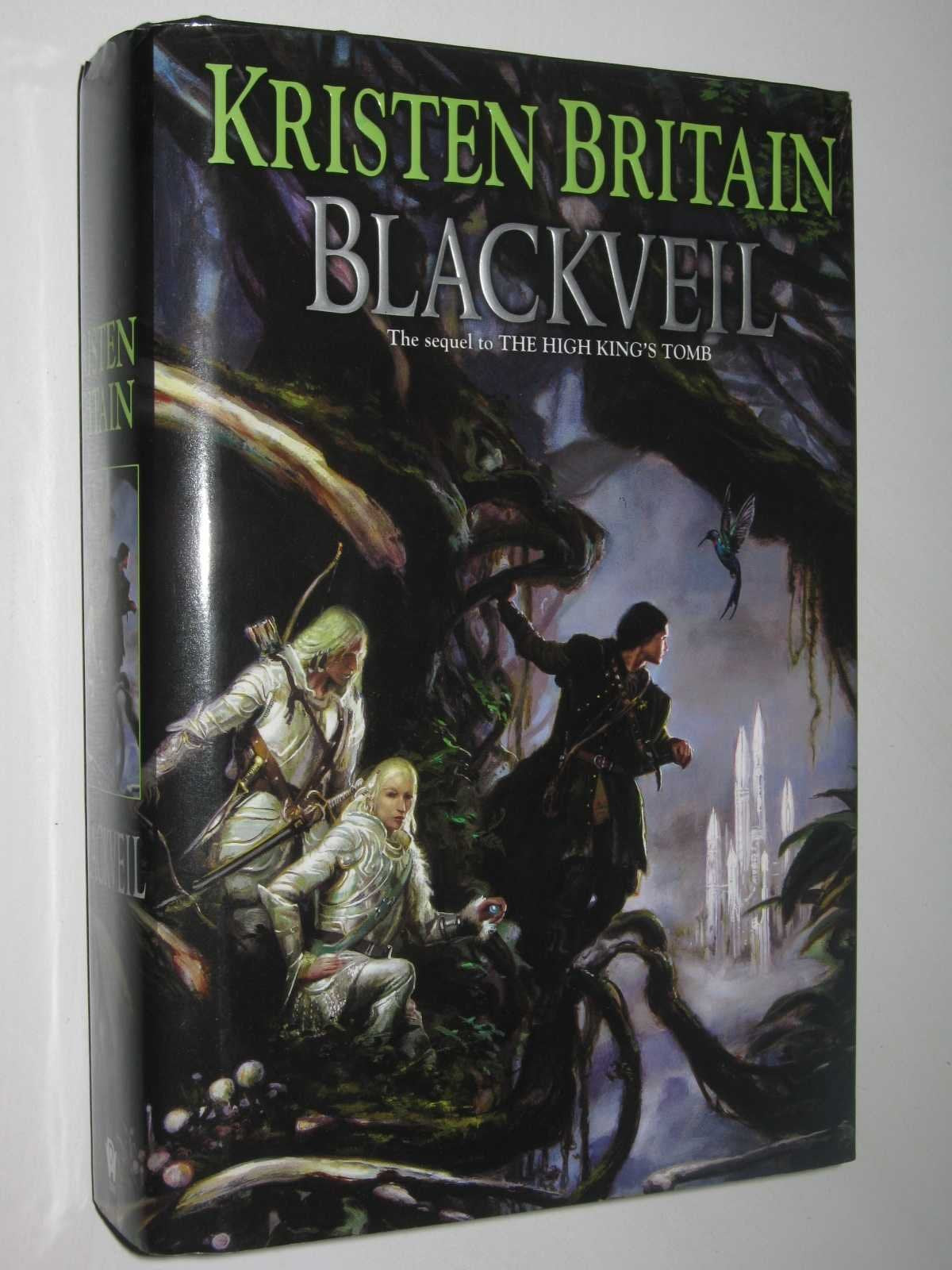 Blackveil (Green Rider, 4, Band 4) Fantasy & Sci-Fi