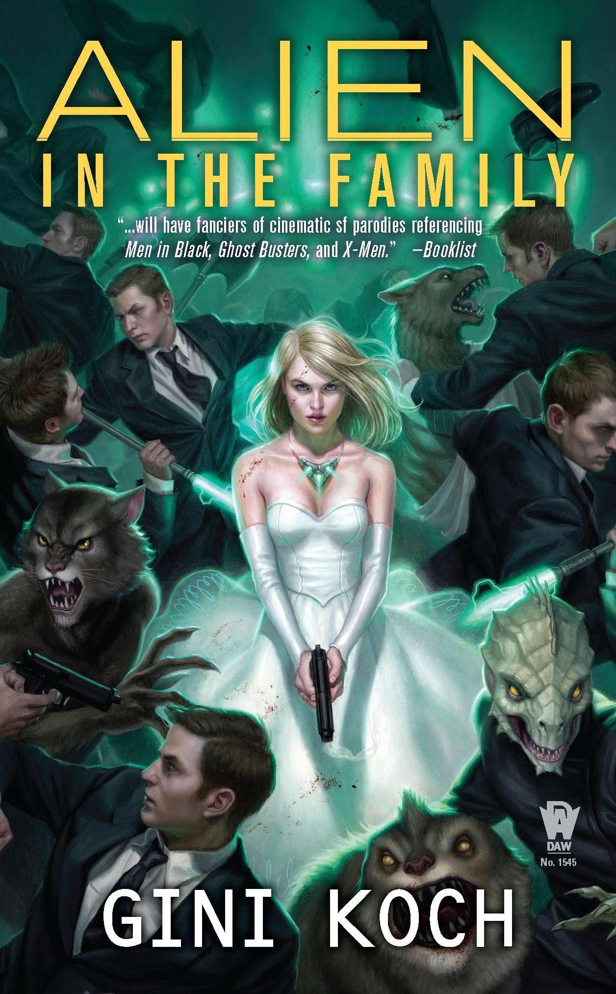 Alien in the Family Action & Adventure
