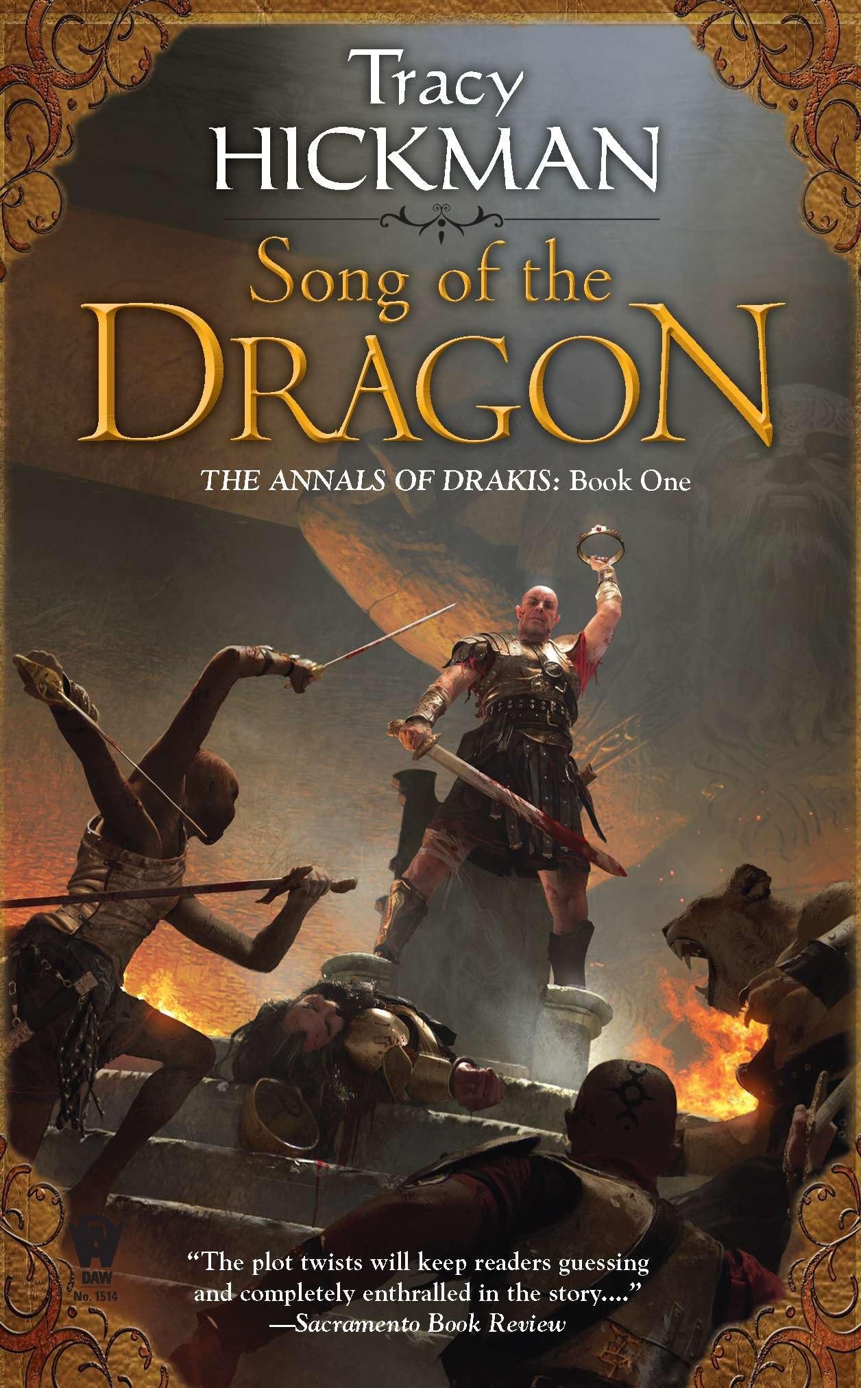 Song of the Dragon Action & Adventure