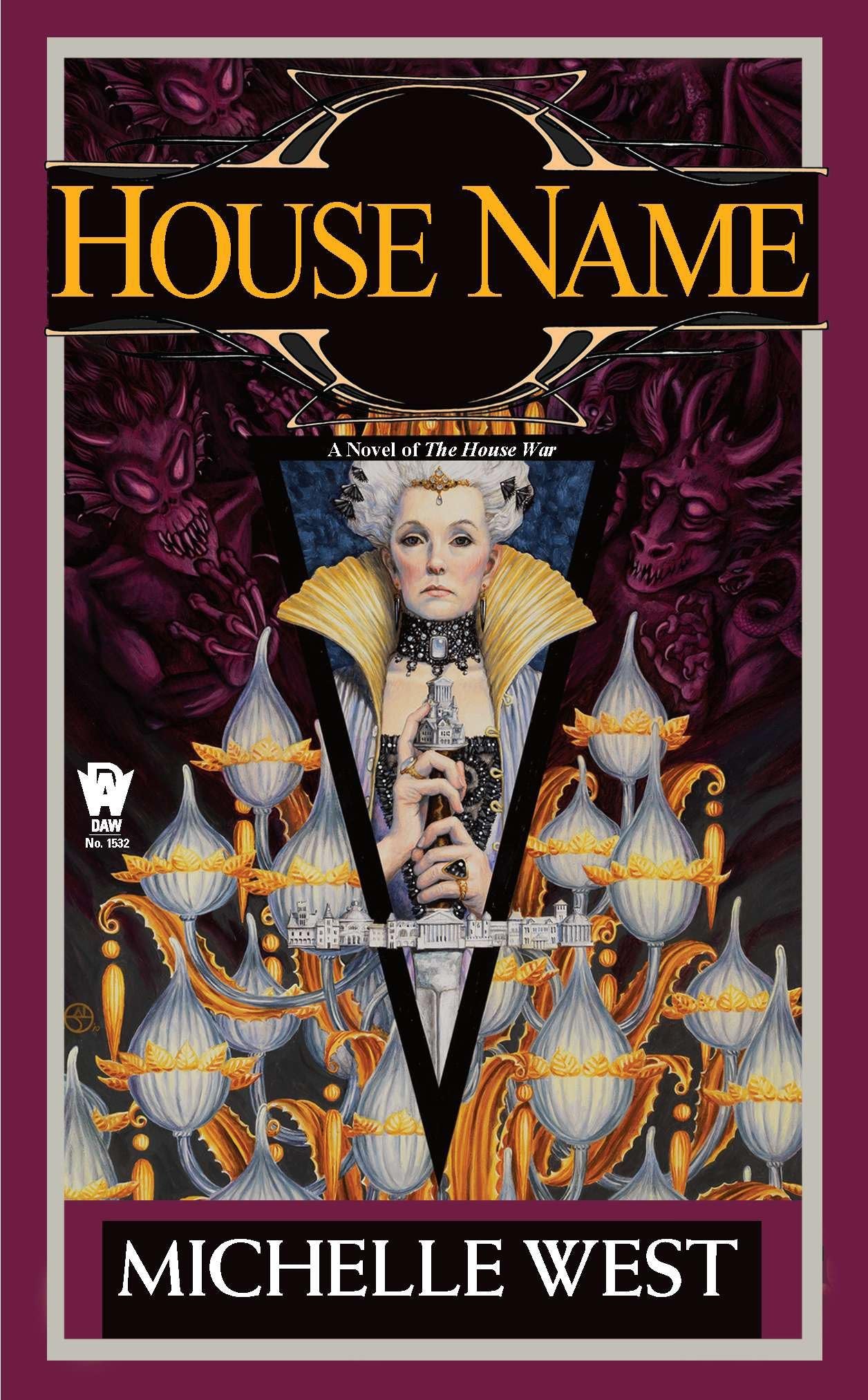 House Name (House War, Band 3) Action & Adventure