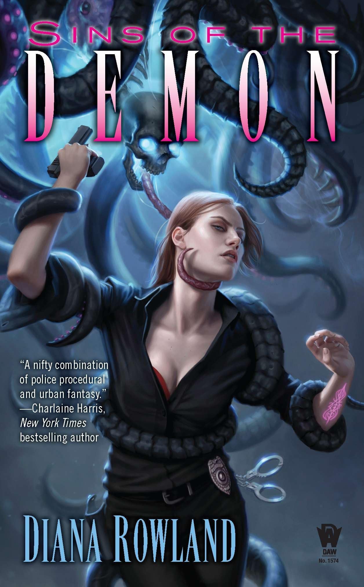 Sins of the Demon Dark Fantasy