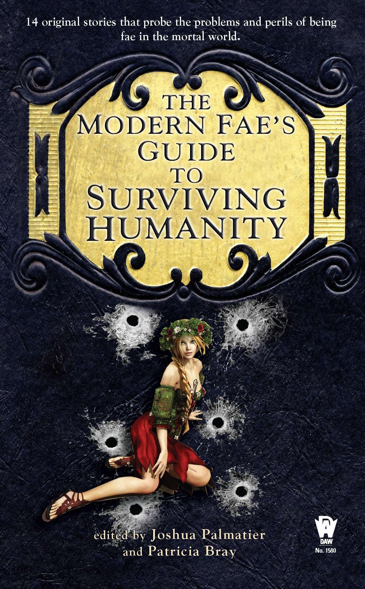The Modern Fae's Guide to Surviving Humanity Contemporary literature