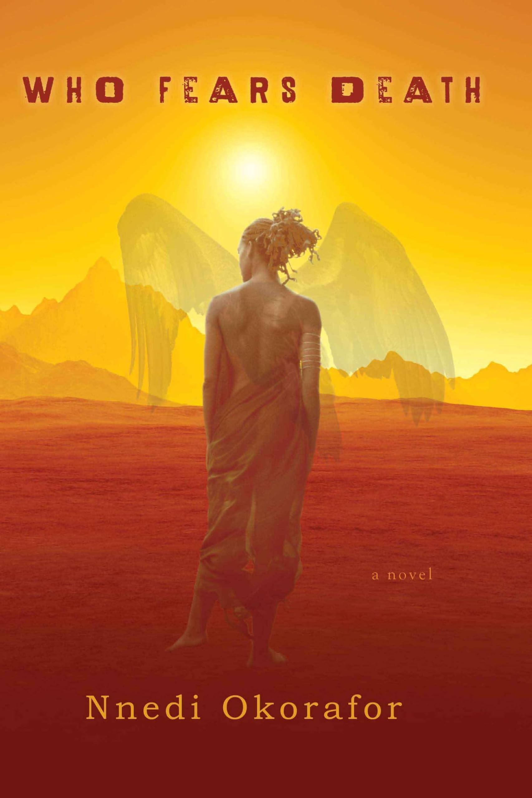 Who Fears Death Historical Fiction