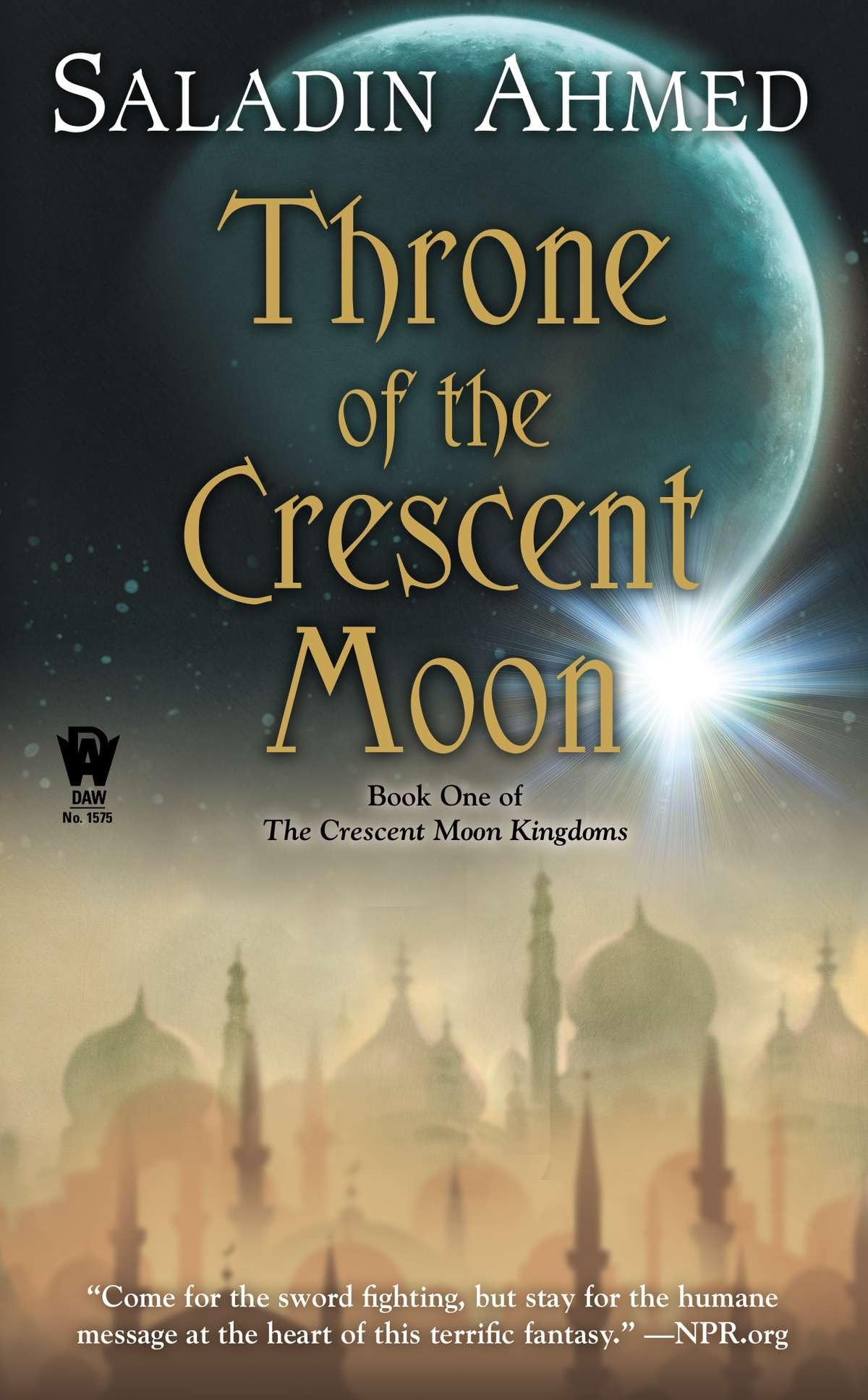Throne of the Crescent Moon Action & Adventure