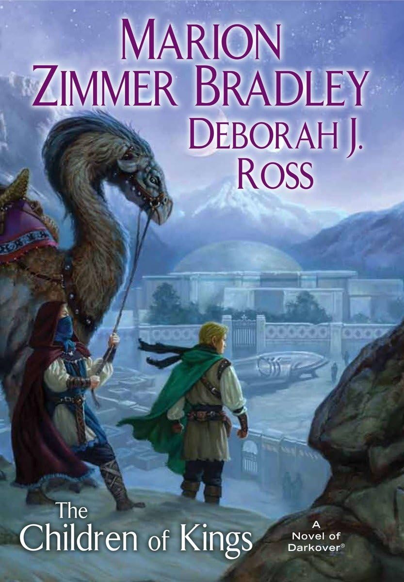 The Children of Kings book