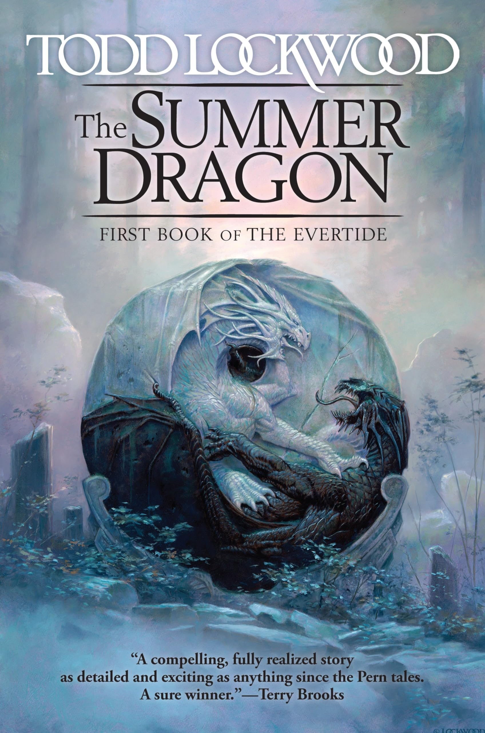 Product Image: The Summer Dragon