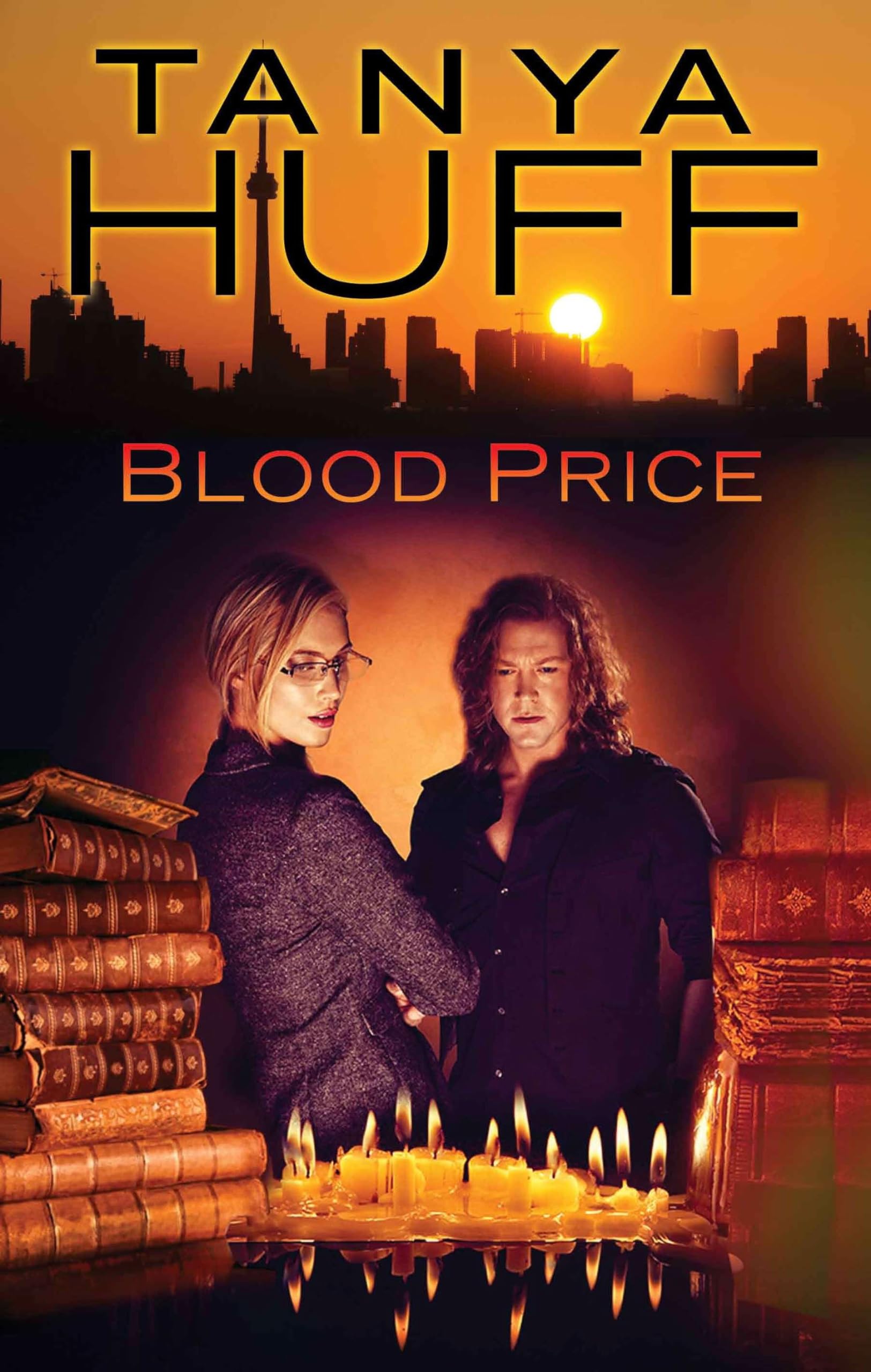 Blood Price (Blood Books, Band 1) Historical Fiction