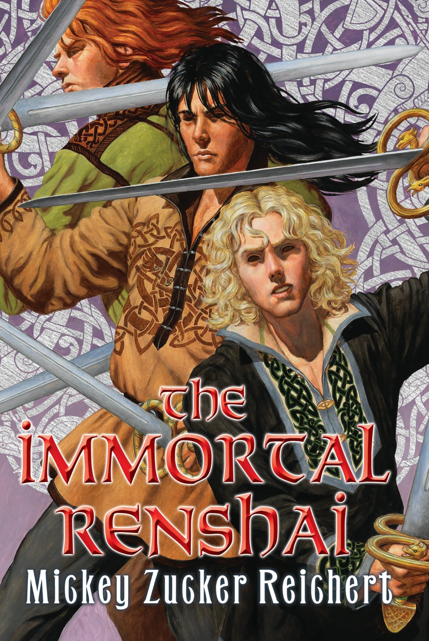 The Immortal Renshai (Renshai Saga, Band 3) Fairy Tales & Legends