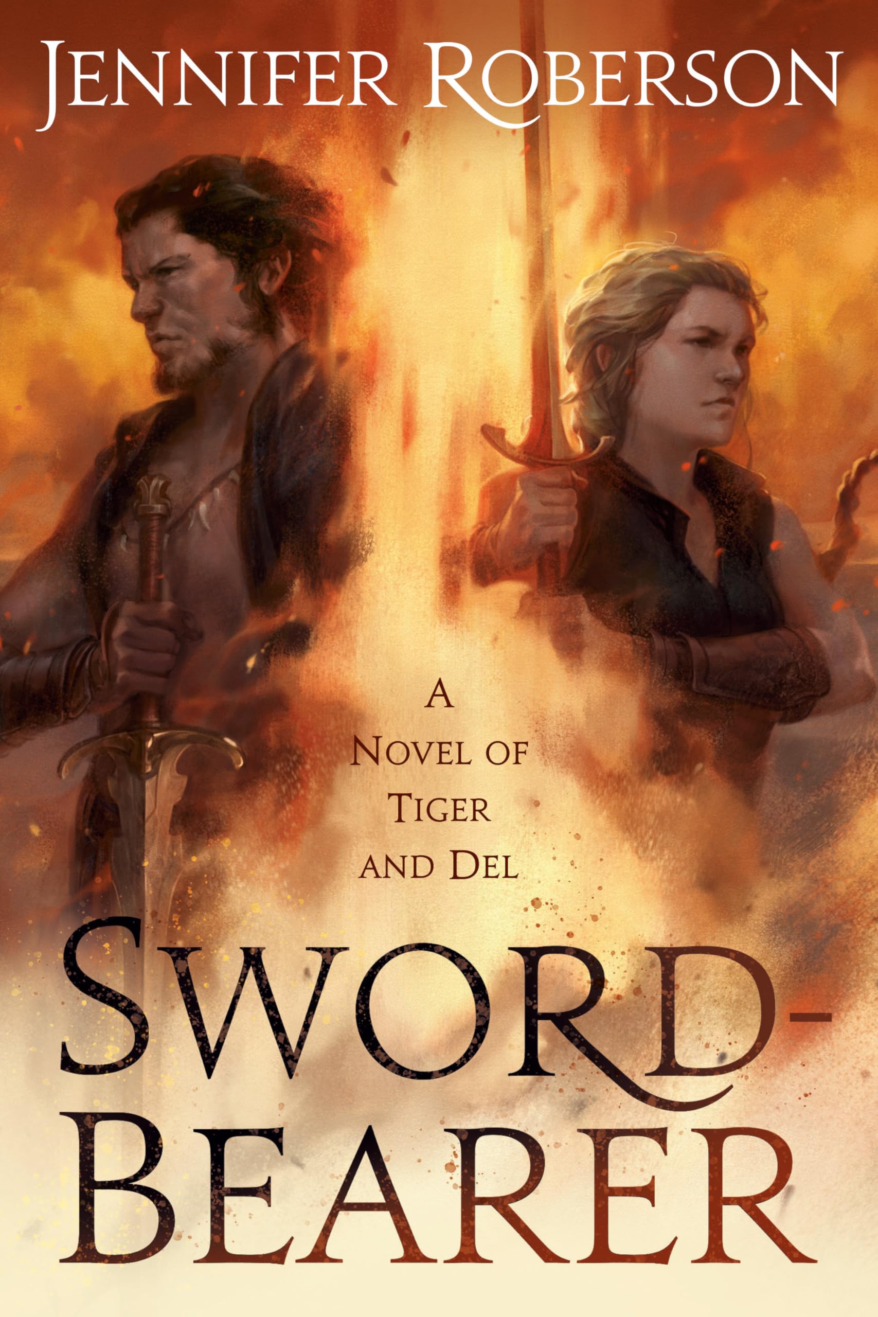 Sword-Bearer Action & Adventure