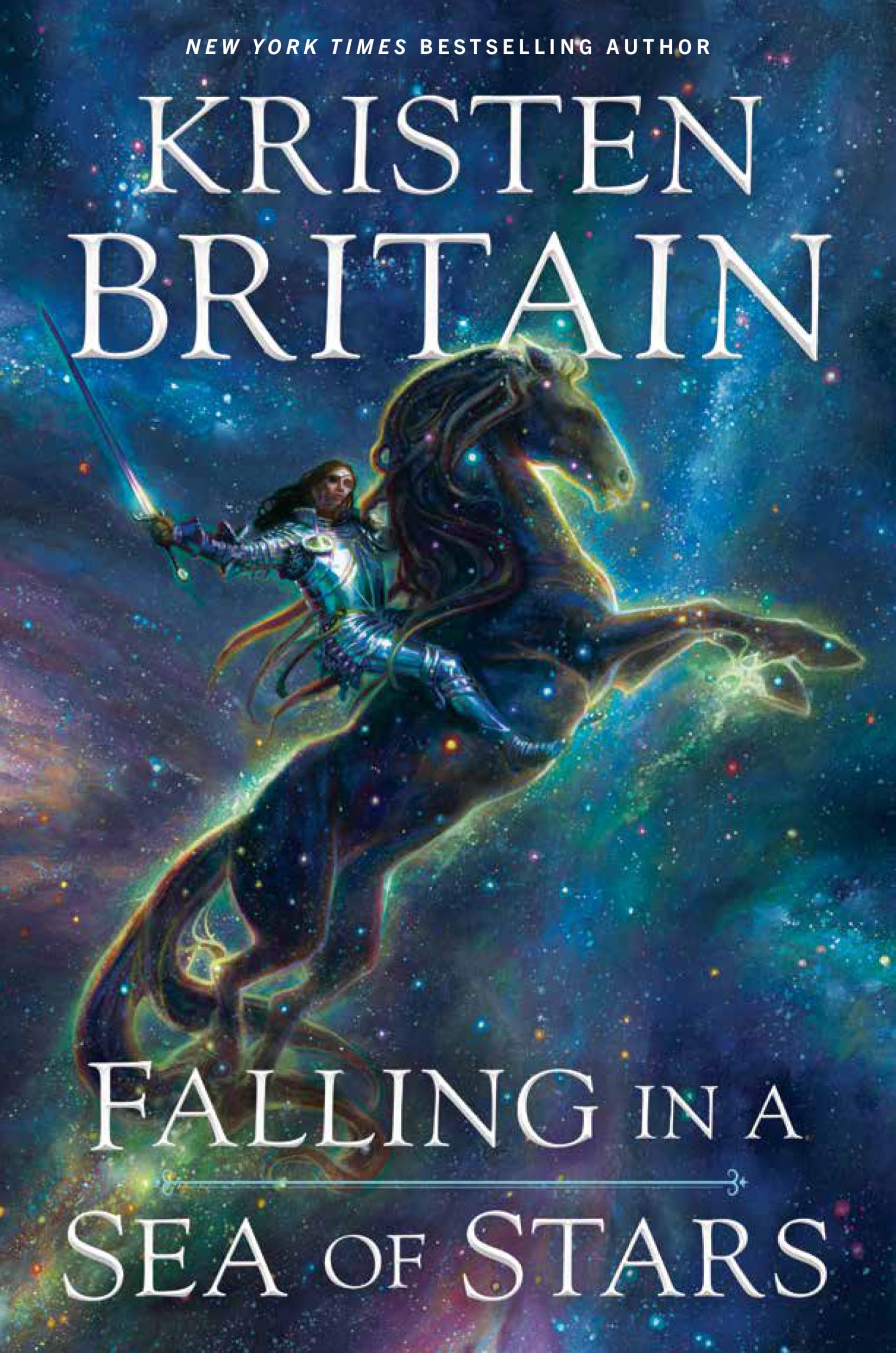 Falling in a Sea of Stars Action & Adventure
