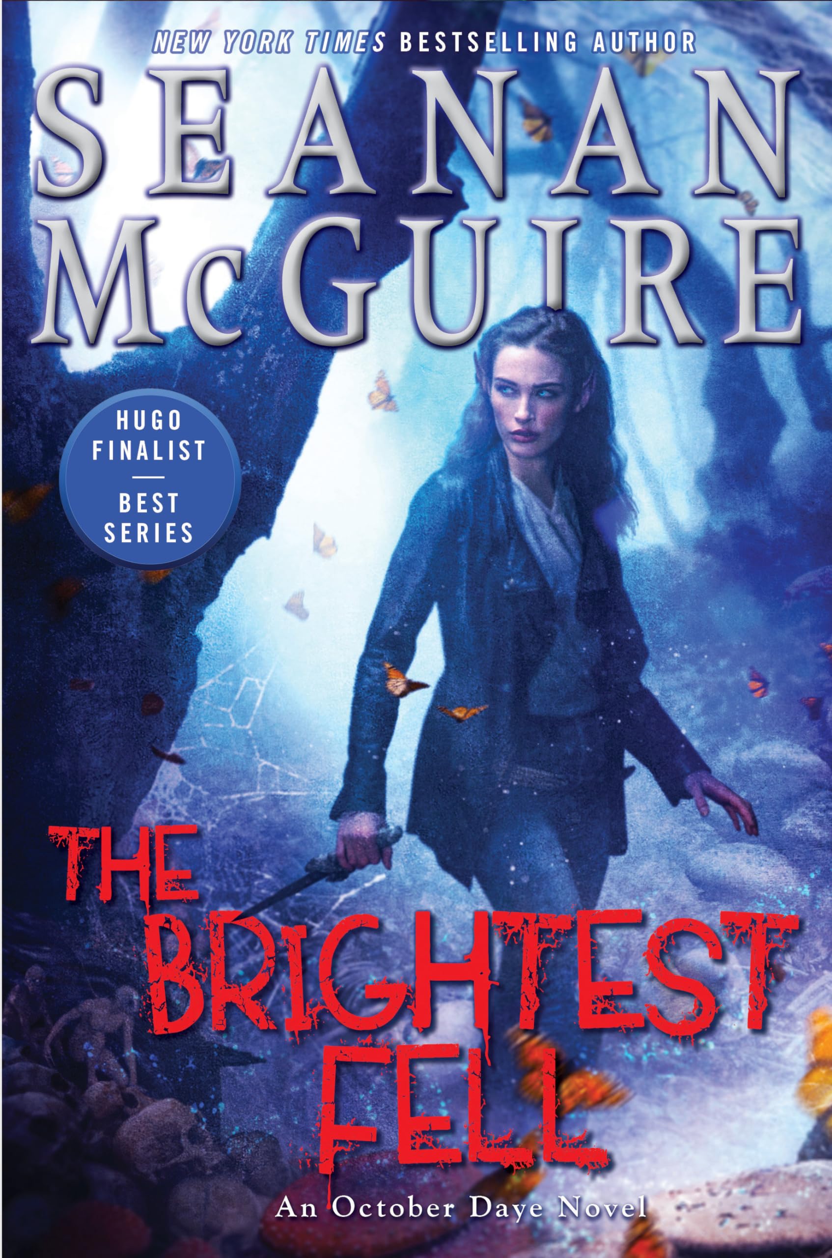 The Brightest Fell (October Daye, Band 11) Contemporary literature