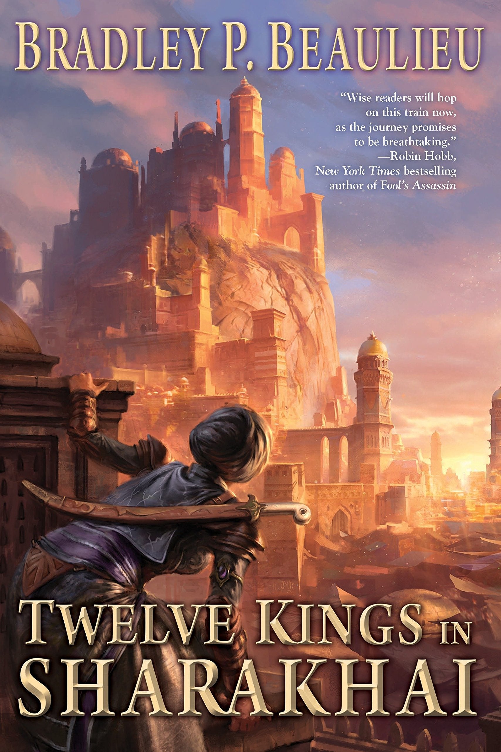 Twelve Kings in Sharakhai Action & Adventure