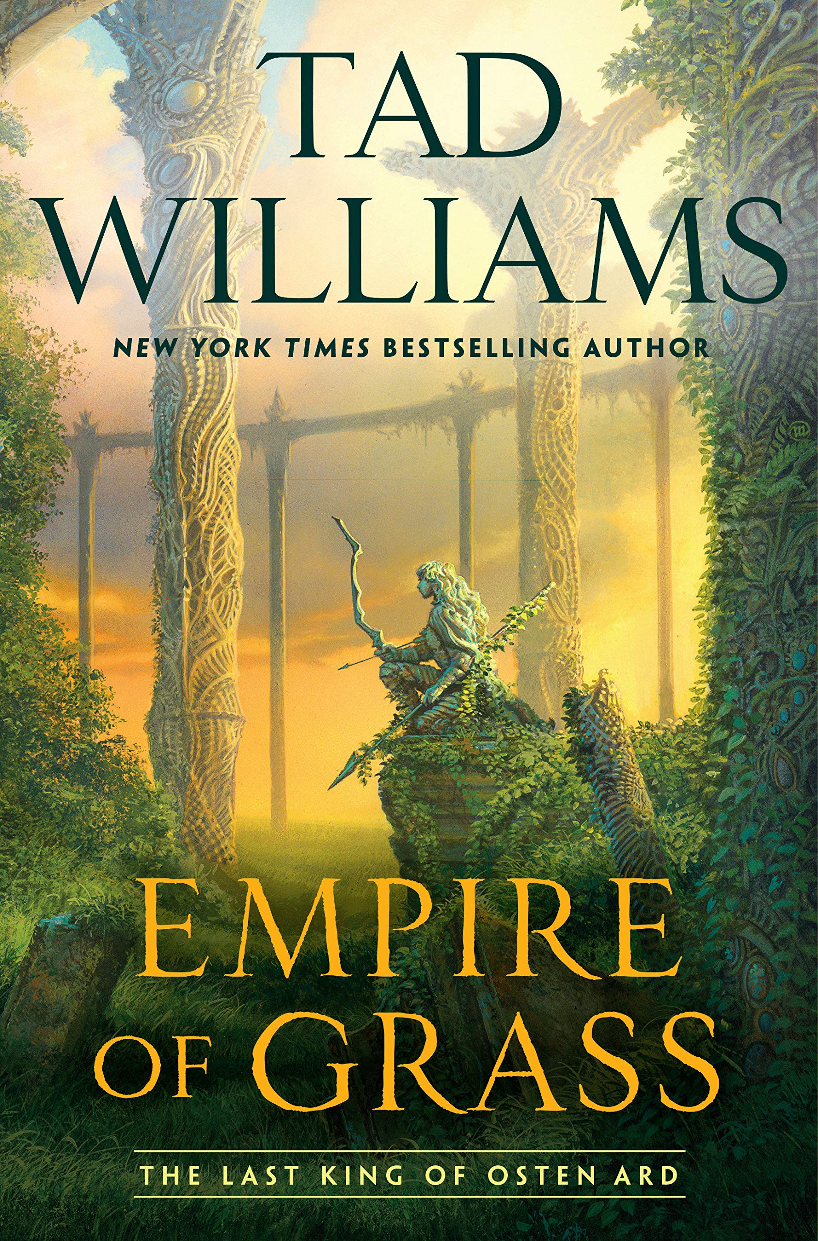 Empire of Grass (The Last King of Osten Ard, 2, Band 2) Action & Adventure