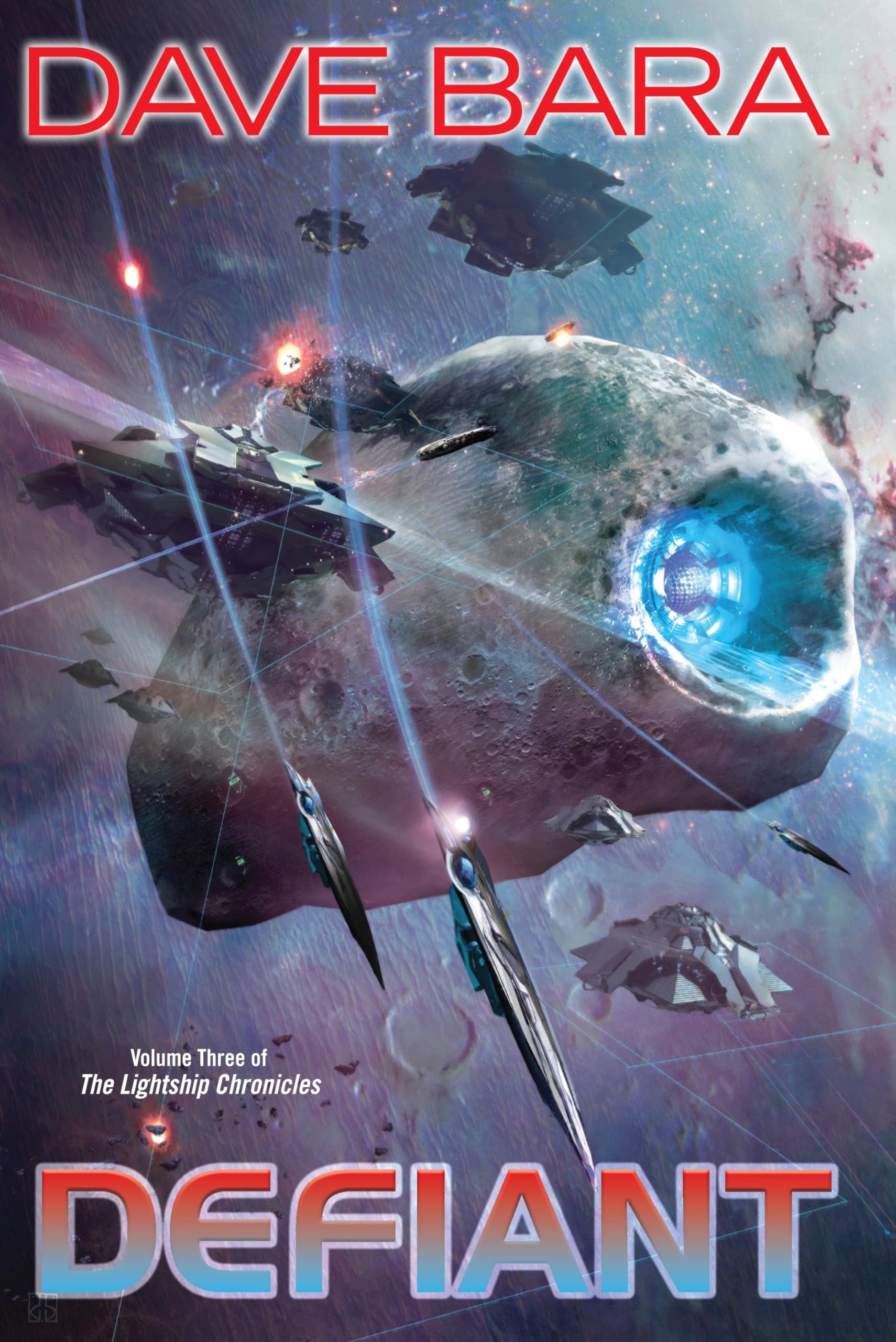 Product Image: Defiant (Lightship Chronicles, 3, Band 3)
