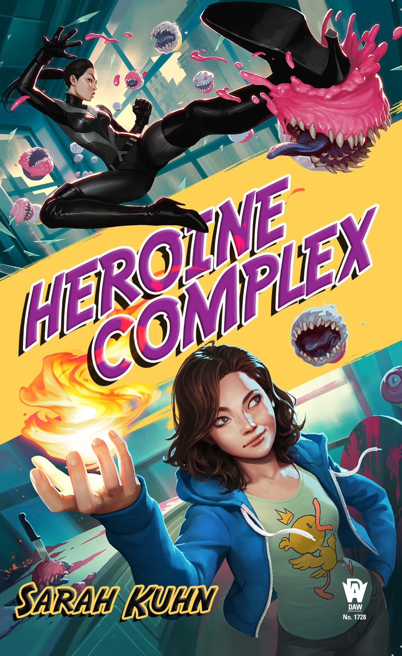 Heroine Complex Poetry