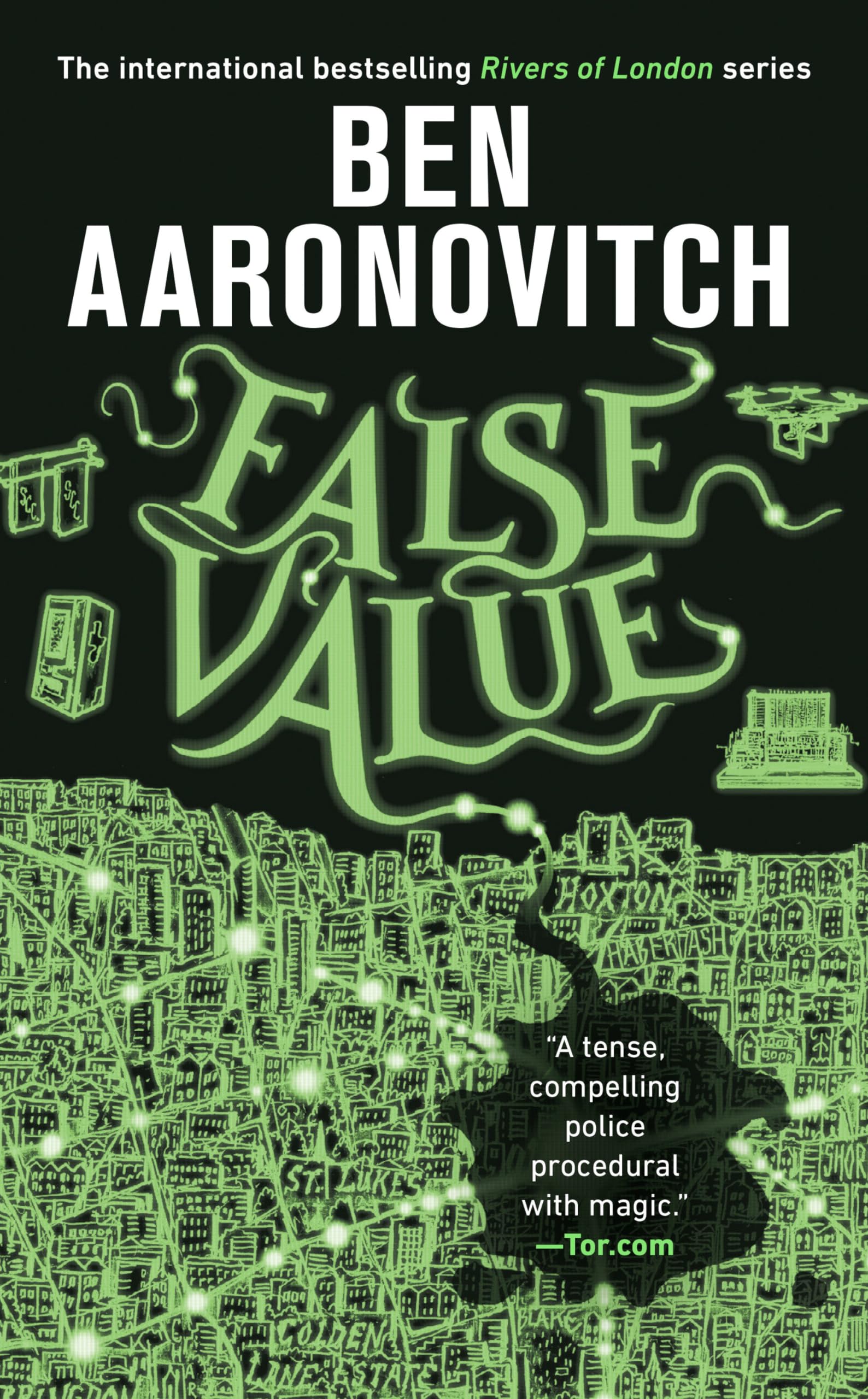 False Value Detective & CSI