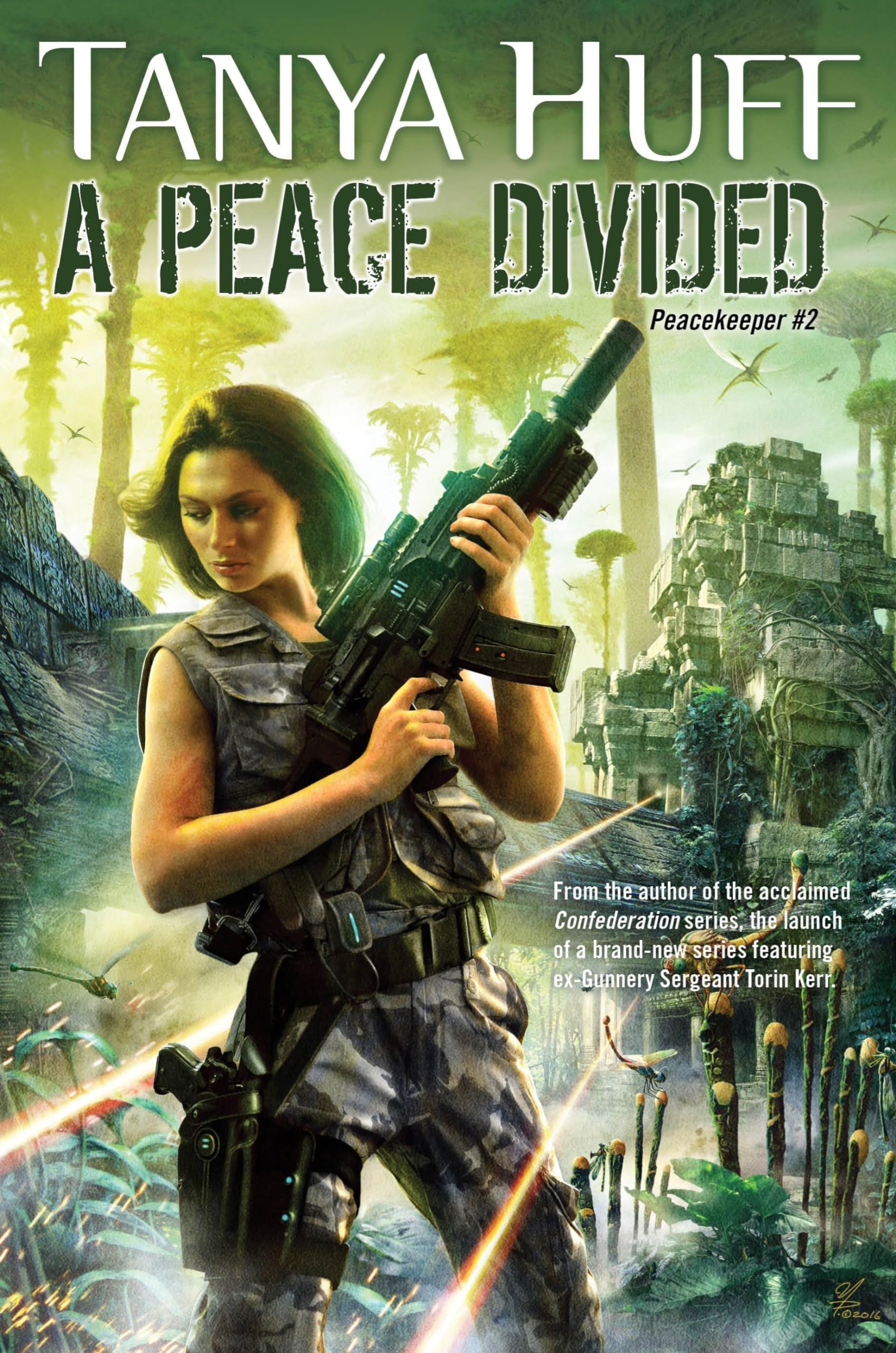 A Peace Divided Action & Adventure