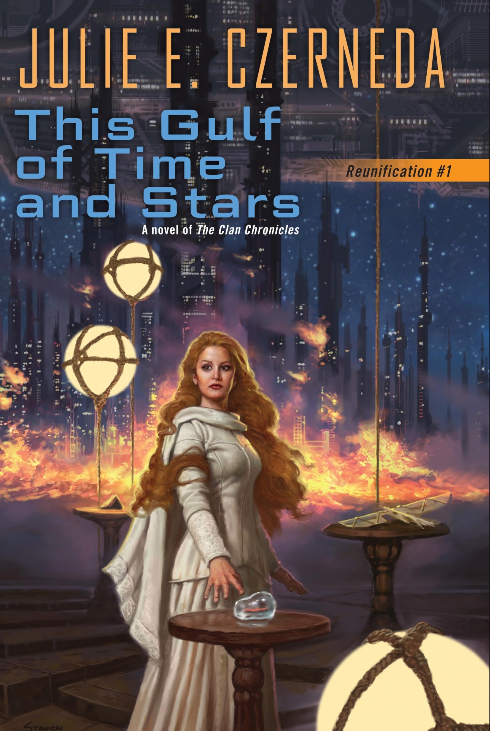 This Gulf of Time and Stars book