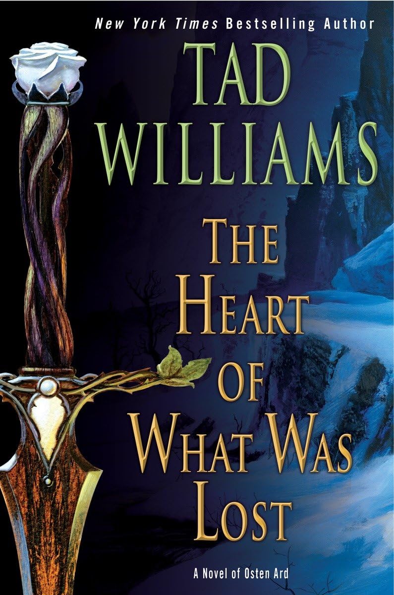The Heart of What Was Lost book